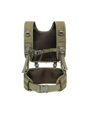 CEÑIDOR TACTICO MOLLE PADDED C/TIRANTES ANCHO VERDE