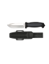 Cuchillo Albainox Negro-Gris