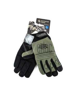 GUANTE ARMORED CLAW VERDE