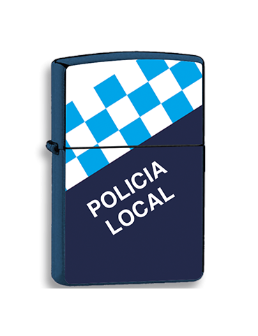 ENCENDEDOR GASOLINA POLICIA LOCAL