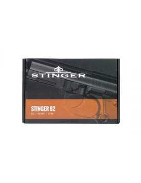 STINGER 92 NEGRA CO2 4.5
