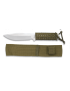 Cuchillo militar ALBAINOX con funda.