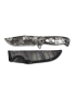Cuchillo K25 PHYTON. Hoja: 13.7 cm