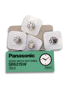 PANASONIC (G1-LR621-364-SR621-164)