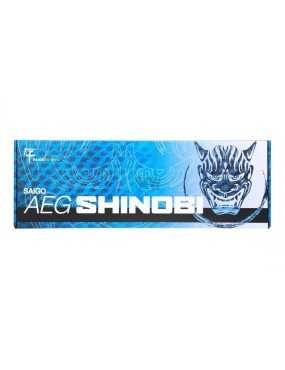 AEG SHINOBI BLACK COMBO SAIGO DEFENSE