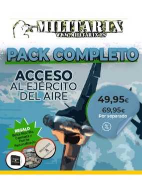 PACK EJERCITO DEL AIRE