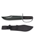 Cuchillo albainox con defensa / sierra.