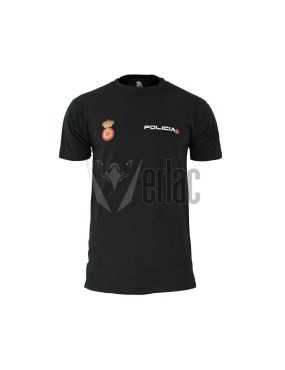 Camisetas Policia Nacional- Camisetas policiales