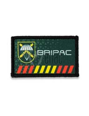 PARCHE BARBARIC 4.2 X 7 CM BRIPAC