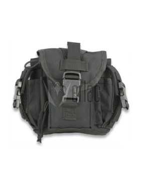 BOLSO BARBARIC FORCE MOLLE NEGRO