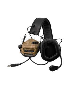 AURICULARES EARMOR TACTICAL M32 MOD.3 676 COYOTE