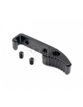 CHARGING HANDLE BLACK ACTION ARMY AAP01