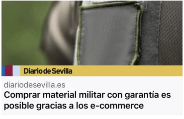 Gracias al Diario de Sevilla